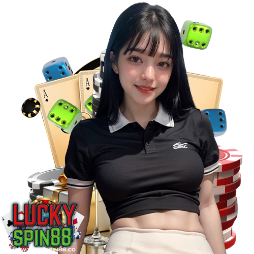 luckyspin88 โปรโมชั่น